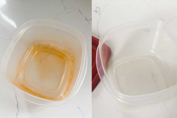 kitchen tips | ಬಿಳಿ ಪ್ಲಾಸ್ಟಿಕ್ ಪಾತ್ರೆಗೆ ಹಳದಿ ಕಲೆ ಅಂಟಿದ್ಯಾ? ಈ ರೀತಿ ತೊಳೆದರೆ ಯಾವುದೇ ಕಲೆ ಉಳಿಯಲ್ಲ!